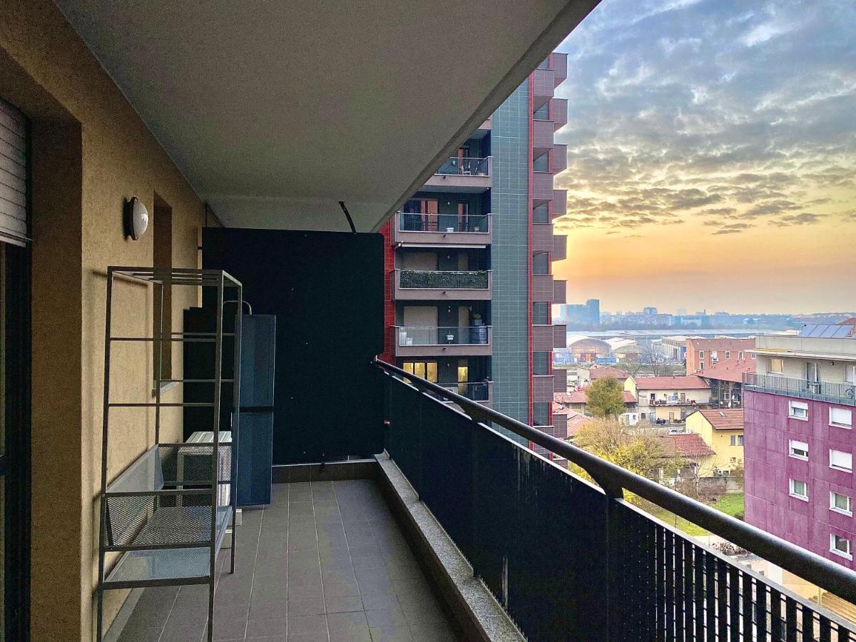Triumph Tower Milano Politecnico Apartamento Exterior foto